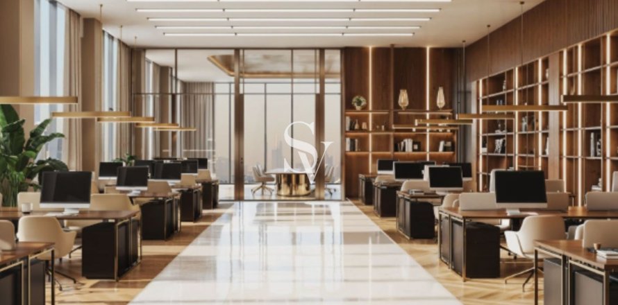 Office in Al Sufouh, Dubai 46 sq.m. № 111156