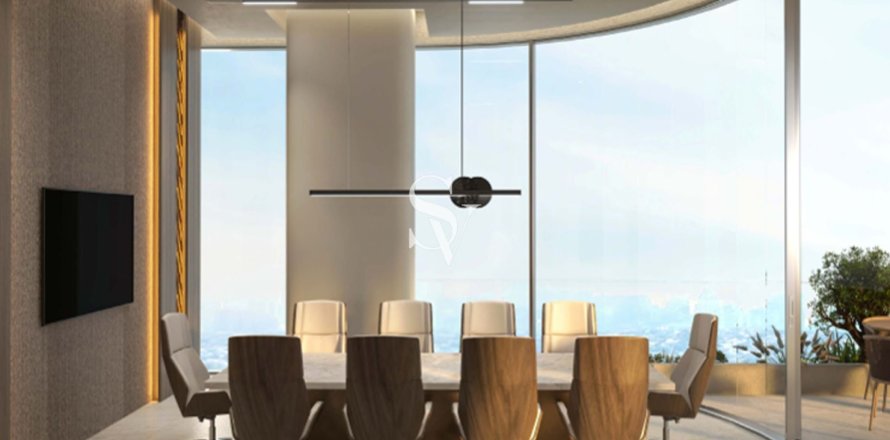 Office in District 11, Jumeirah Village Circle, Dubai 215 sq.m. № 111154