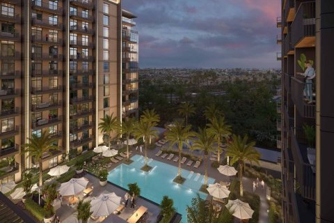 شقة في Meydan, دبي 1غرف نوم, 81.01 م² رقم 52643 - صورة 9