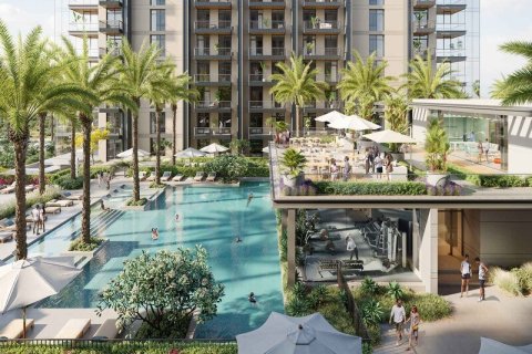 شقة في Meydan, دبي 1غرف نوم, 81.01 م² رقم 52643 - صورة 10
