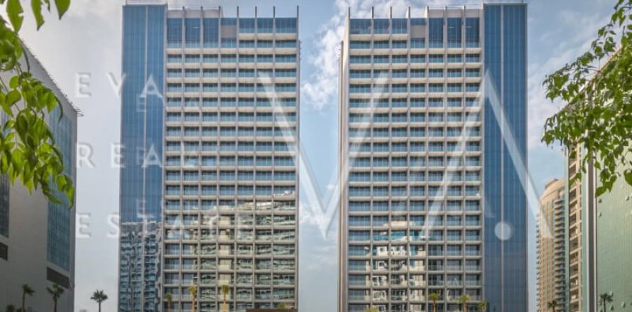Apartment in Business Bay, Dubai 1 bedroom, 90.35 sq.m. № 52629