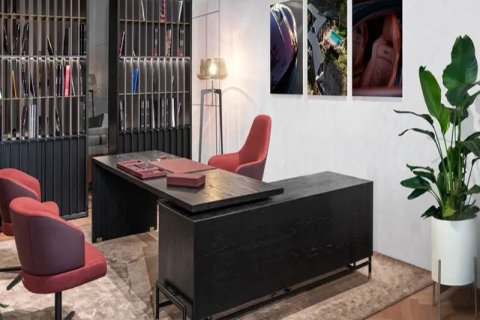 Купить квартиру в Джумейра Лейк Тауэрс, Дубай: 1 спальня, 68.47м², № 52630 - фото 6