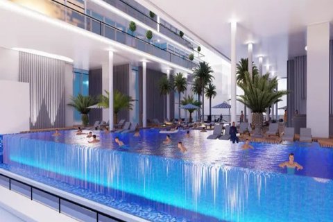 Купить квартиру в Джумейра Лейк Тауэрс, Дубай: 1 спальня, 68.47м², № 52630 - фото 25