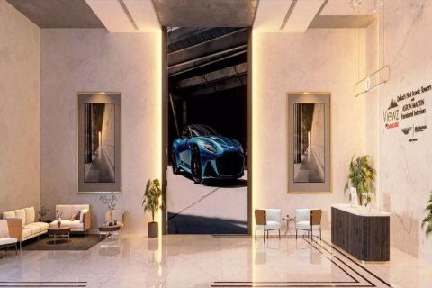 Купить квартиру в Джумейра Лейк Тауэрс, Дубай: 1 спальня, 68.47м², № 52630 - фото 17