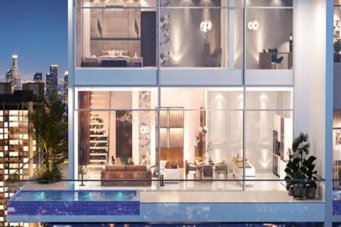 Купить квартиру в Джумейра Лейк Тауэрс, Дубай: 1 спальня, 68.47м², № 52630 - фото 26