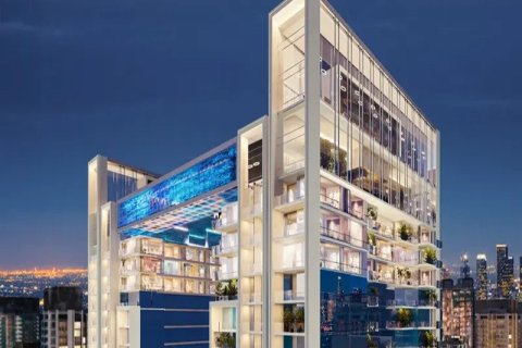 Купить квартиру в Джумейра Лейк Тауэрс, Дубай: 1 спальня, 68.47м², № 52630 - фото 18