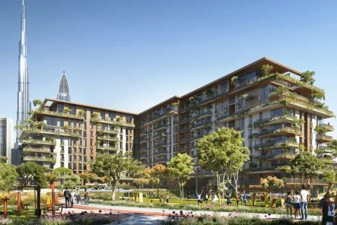 Apartment in Business Bay, Dubai 2 bedrooms, 112.04 sq.m. № 52633 - photo 8