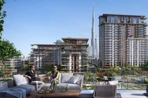 Apartment in Business Bay, Dubai 2 bedrooms, 112.04 sq.m. № 52633 - photo 1