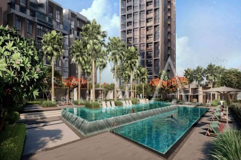 Apartment in Dubai Design District, Dubai 1 bedroom, 76.45 sq.m. № 52632 - photo 6