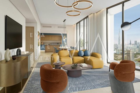 Apartment in Dubai Design District, Dubai 1 bedroom, 76.45 sq.m. № 52632 - photo 10