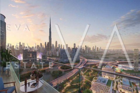 Apartment in Dubai Design District, Dubai 1 bedroom, 76.45 sq.m. № 52632 - photo 4
