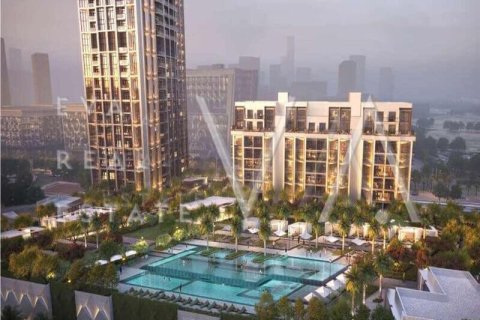 Apartment in Dubai Design District, Dubai 1 bedroom, 76.45 sq.m. № 52632 - photo 1