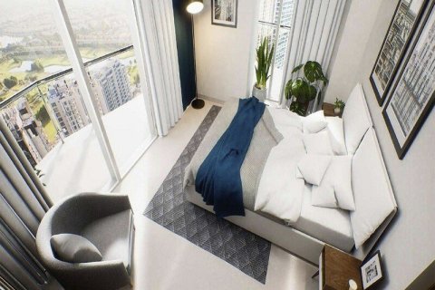 Apartamento en Jumeirah Lake Towers, Dubai, estudio, 36.78 m², № 52631 - foto 2