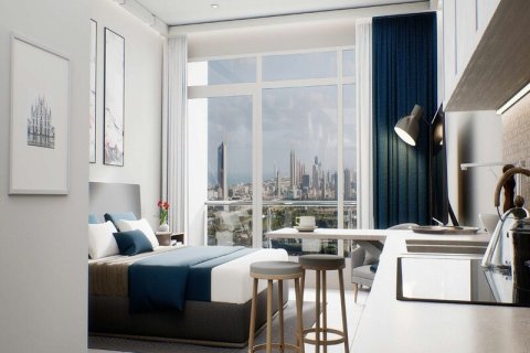 Apartamento en Jumeirah Lake Towers, Dubai, estudio, 36.78 m², № 52631 - foto 5