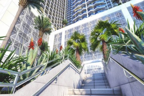 Apartamento en Jumeirah Lake Towers, Dubai, estudio, 36.78 m², № 52631 - foto 3