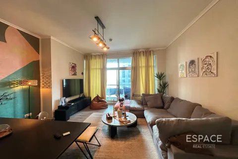 Appartement à Dubai Marina, Dubai, 1 chambre, 82 m², № 71471 - photo 1