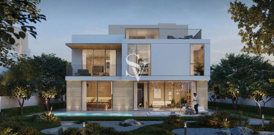 Villa in The Valley, Dubai 5 bedrooms, 607 sq.m. № 71387