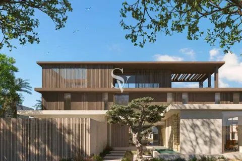 Villa en Dubai Land, Dubai, 5 dormitorios, 841 m², № 71380 - foto 1