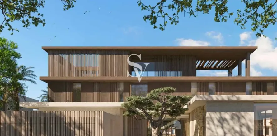 Villa en Dubai Land, Dubai, 5 dormitorios, 841 m², № 71380