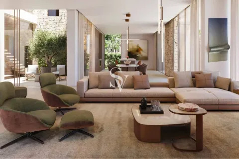 Villa en Dubai Land, Dubai, 5 dormitorios, 841 m², № 71380 - foto 9