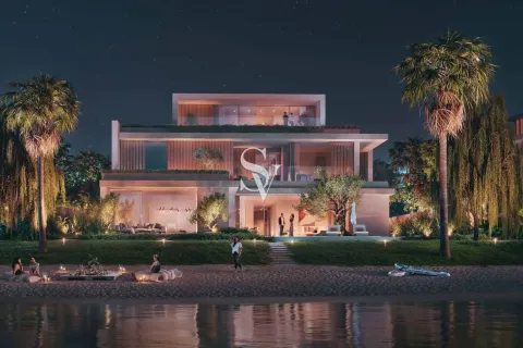 Villa en Dubai Land, Dubai, 5 dormitorios, 841 m², № 71380 - foto 14