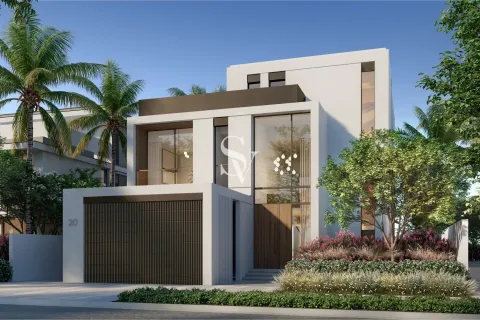 Villa à Palm Jebel Ali, Dubai, 5 chambres, 685 m², № 71381 - photo 10