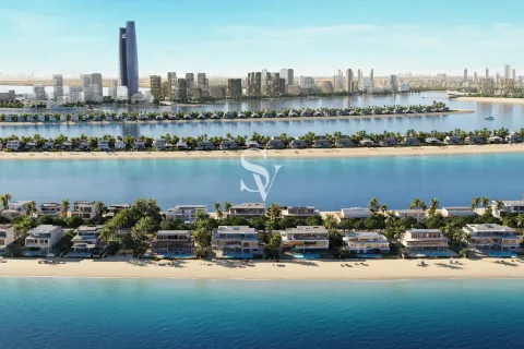 Villa à Palm Jebel Ali, Dubai, 5 chambres, 685 m², № 71381 - photo 11