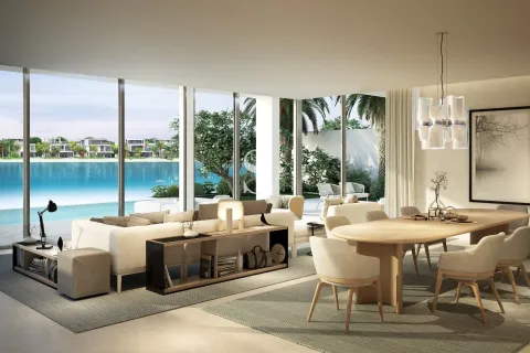 Villa à Palm Jebel Ali, Dubai, 5 chambres, 685 m², № 71381 - photo 2