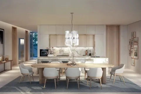 Villa à Palm Jebel Ali, Dubai, 5 chambres, 685 m², № 71381 - photo 4