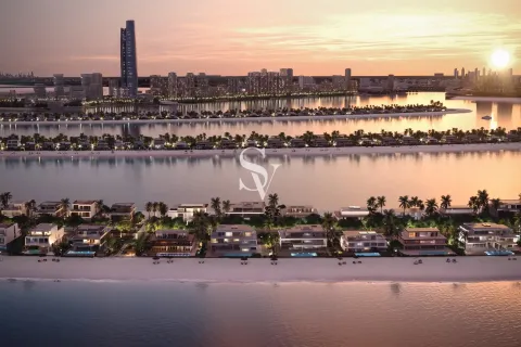 Villa à Palm Jebel Ali, Dubai, 5 chambres, 685 m², № 71381 - photo 12