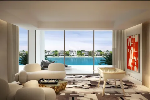 Villa à Palm Jebel Ali, Dubai, 5 chambres, 685 m², № 71381 - photo 7