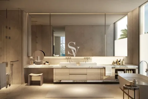 Villa à Palm Jebel Ali, Dubai, 5 chambres, 685 m², № 71381 - photo 5