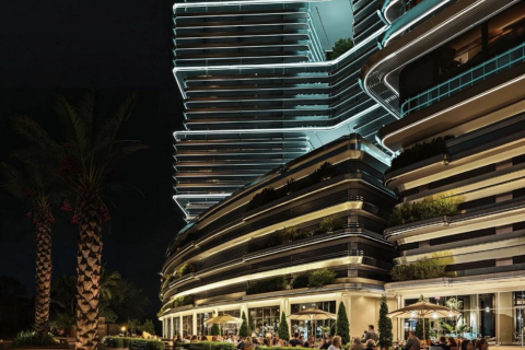 Apartamento en Dubai, 3 dormitorios, 253 m², № 72572 - foto 6