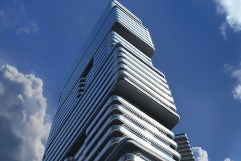 Apartamento en Dubai, 3 dormitorios, 253 m², № 72572 - foto 4