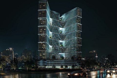 Apartamento en Dubai, 3 dormitorios, 253 m², № 72572 - foto 3