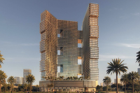 Apartamento en Dubai, 3 dormitorios, 253 m², № 72572 - foto 2