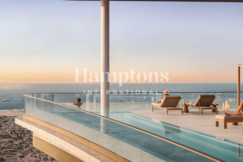 Apartamento en Downtown Dubai (Downtown Burj Dubai), Dubai, 4 dormitorios, 445.93440000 m², № 72571 - foto 3