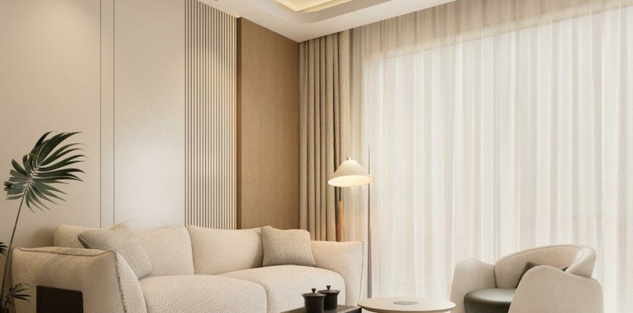 Квартира в Дубае, 2 спальни, 80м², № 72576