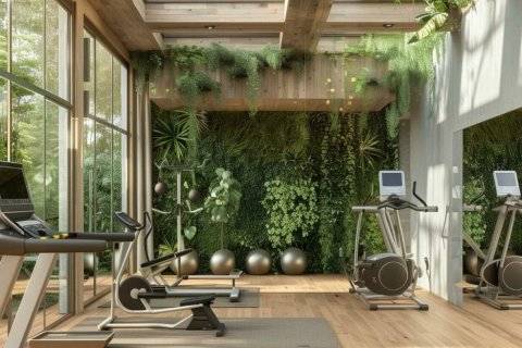 Купить квартиру в Дубае: 2 спальни, 80м², № 72576 - фото 13