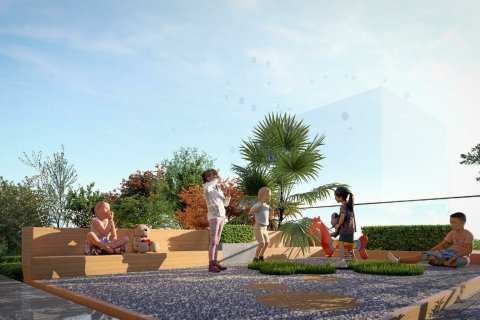 Купить квартиру в Дубае: 2 спальни, 80м², № 72576 - фото 14