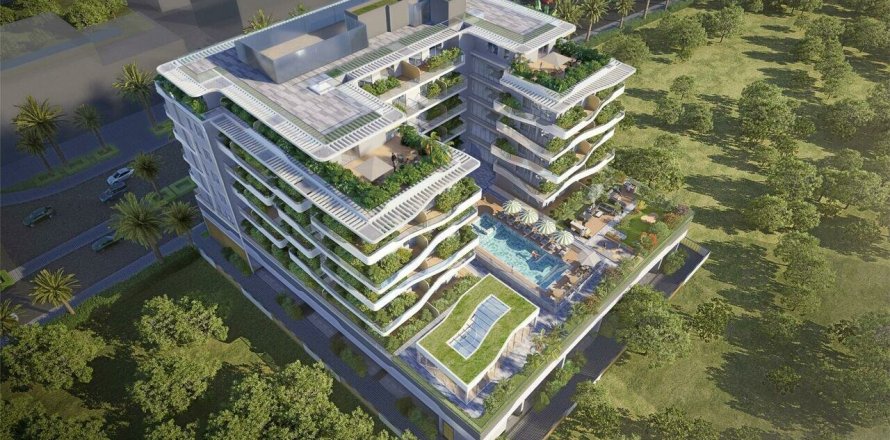 Apartamento en Dubai, 3 dormitorios, 267 m², № 72577