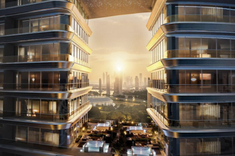 Apartamento en Dubai, 1 dormitorio, 49 m², № 72574 - foto 7