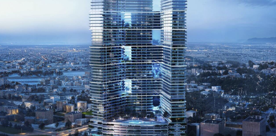 Apartamento en Dubai, 1 dormitorio, 49 m², № 72574