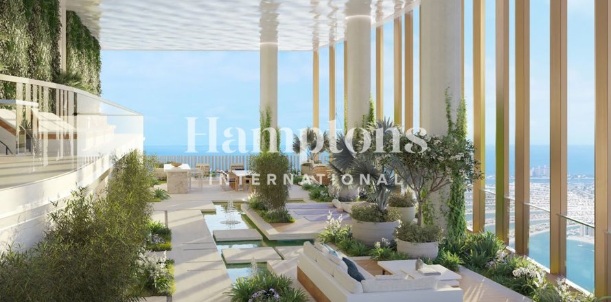 Apartment in The Address Dubai Marina, Dubai Marina, Dubai 3 bedrooms, 316.44 sq.m. № 90079