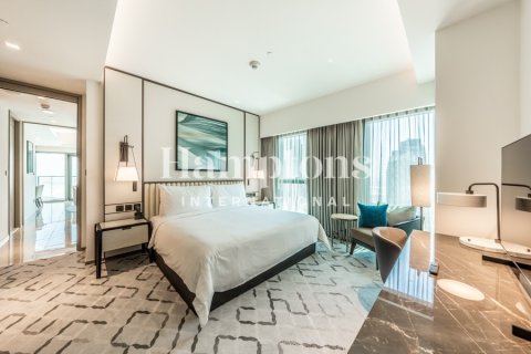 Снять в аренду квартиру в Dubai Creek Harbour (The Lagoons), Дубай: 2 спальни, 102.48037027м², № 90075 - фото 3