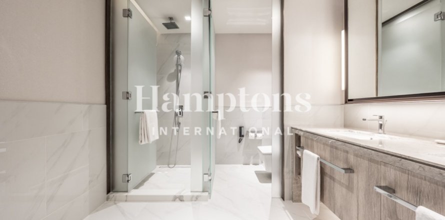 Квартира в Dubai Creek Harbour (The Lagoons), Дубай, 2 спальни, 102.48м², № 90075