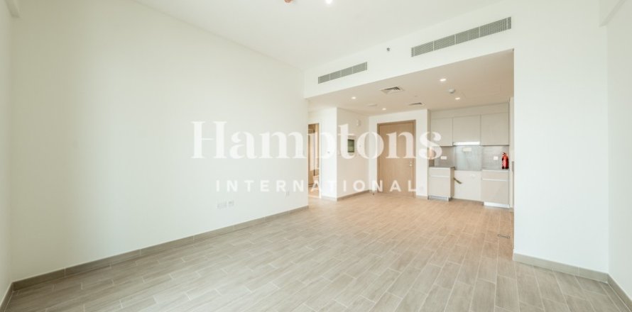 Apartment in Dubai Creek Harbour (The Lagoons), Dubai 1 bedroom, 66.1469 sq.m. № 90081