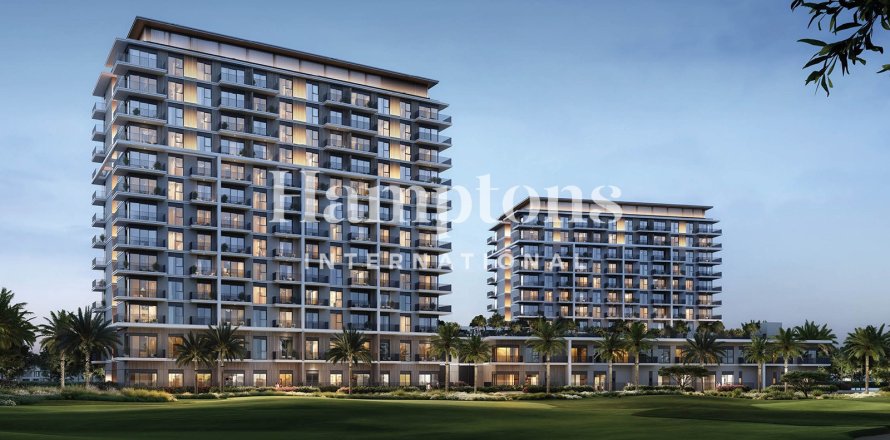 Квартира в Dubai South (Dubai World Central), Дубай, 2 спальни, 126.813м², № 90080