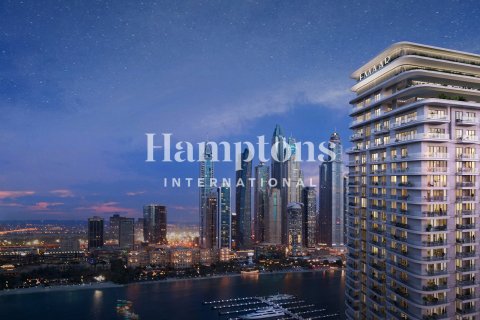 Квартира в Dubai Harbour, Дубай, 3 спальни, 185.449м², № 90078