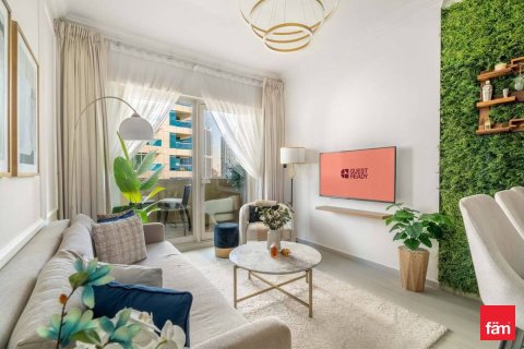 Apartamento en Dubai Marina, Dubai, 1 dormitorio, 65 m², № 92115